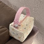 Hello KittyTravel  Bag – Large-Capacity Makeup Organizer with Handle - Image 8