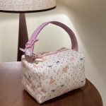 Hello KittyTravel  Bag – Large-Capacity Makeup Organizer with Handle - Image 2