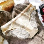 Lace Sheer Breathable Low-Waist Sexy Women’s Underwear – Thin Hip-Lifting Bikini Panties - Image 6