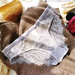 Lace Sheer Breathable Low-Waist Sexy Women’s Underwear – Thin Hip-Lifting Bikini Panties - Image 5