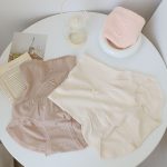 Modal High-Waist Lace-Trimmed Women’s Panties with Cotton Gusset - Image 13
