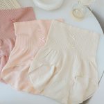 Modal High-Waist Lace-Trimmed Women’s Panties with Cotton Gusset - Image 12
