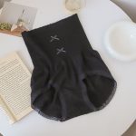 Modal High-Waist Lace-Trimmed Women’s Panties with Cotton Gusset - Image 10