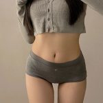 Angharad Seamless Women’s Underwear – Cotton Antibacterial Gusset Mid-Rise Briefs - Image 9