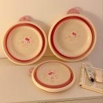 Hello Kitty Foldable Wash Basin – Portable & Thickened Sanrio Face Washing Bowl for Home or Dorm - Image 6