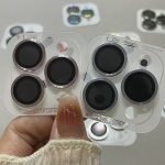 Metal Camera Lens Ring Protector – Stylish Rear Camera Cover for Smartphones - Image 5