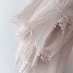 Beige Cotton Linen Scarf – Lightweight Travel Shawl & Sun Protection Wrap (180×90cm) - Image 4