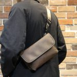 Men’s Fashion Crossbody Shoulder Bag – Casual Street Style Small Sling Bag - Image 4