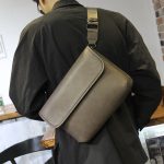 Men’s Fashion Crossbody Shoulder Bag – Casual Street Style Small Sling Bag - Image 2