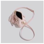 Minimalist Boston Pillow Handbag Crossbody - Image 4