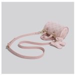 Minimalist Boston Pillow Handbag Crossbody - Image 2