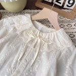 Sweet Long Sleeve Baby Girl Top - Image 2