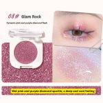 NOVO Cowherd Color Weaver Girl Monochrome Eyeshadow Matte - Image 13