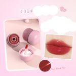 Novo Moisturising Lip Jelly | Non-Fading Lipstick Jelly Finish - Image 3