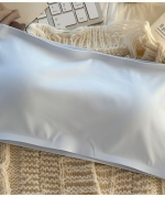 Seamless Ice Silk Strapless Push-Up Bra Set for Small Bust - Image 3