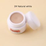Novo’s Concealer Cream To Cover Spots Non Stick Powder Non Take Off Makeup Sweatproof Concealer Liquid Cover Acne Marks Cover Dark Circles - Image 5