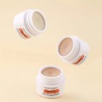 Novo’s Concealer Cream To Cover Spots Non Stick Powder Non Take Off Makeup Sweatproof Concealer Liquid Cover Acne Marks Cover Dark Circles - Image 7