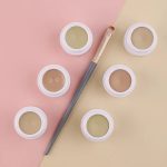 Novo’s Concealer Cream To Cover Spots Non Stick Powder Non Take Off Makeup Sweatproof Concealer Liquid Cover Acne Marks Cover Dark Circles - Image 2