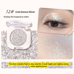 NOVO Cowherd Color Weaver Girl Monochrome Eyeshadow Matte - Image 16