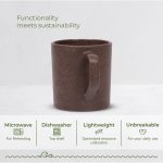 Turtle Brew Cup – Reusable Rice Husk Eco Mug | Sustainable Coffee & Tea Cup - Image 9