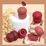 Novo Mushroom Filling Lip Mud: Matte, Long-lasting, Non-Stick, Fade-Resistant Discover Radiant Lips - Image 3