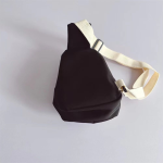 Colorblock Multi-Pocket Waist Bag - Image 10