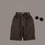 Boys stylish three piece set vest jacket and casual pants outfit - Image 6