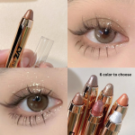 CVZ Magic Color Dot High Gloss Eyeshadow Pen – Natural All-Match Pearlescent Diamond Eye Shadow Stick - Image 5