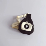 Colorblock Multi-Pocket Waist Bag - Image 3