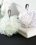 Ultra Soft Large Shower Pouf Bath Sponge for Rich Lather - Image 7