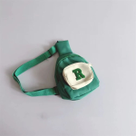 Colorblock Multi-Pocket Waist Bag - Image 5