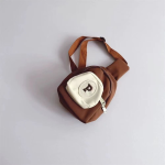 Colorblock Multi-Pocket Waist Bag - Image 6