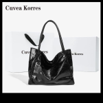 Cuvea Korres Women’s Large Tote Bag – Versatile Commuter Shoulder Handbag - Image 3