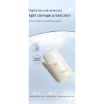 NOVO whitening sunscreen SPF50+ waterproof, sweat-proof and UV-proof - Image 11