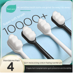 Nano Soft-Bristle Toothbrush – Gentle Deep Clean for Adults & Kids - Image 5