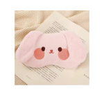 Cute Panda Eye Mask for Sleeping – Soft Plush Light Blocking Sleep Mask - Image 10