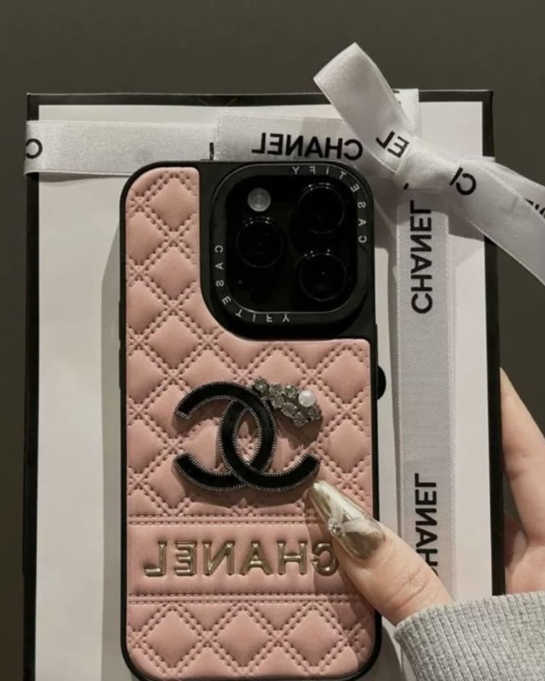 1_e67c80ae-9d6d-4111-a1f9-25a59dc3aa48 Luxury Style Leather iPhone Case, High-End, Personalized - Image 1