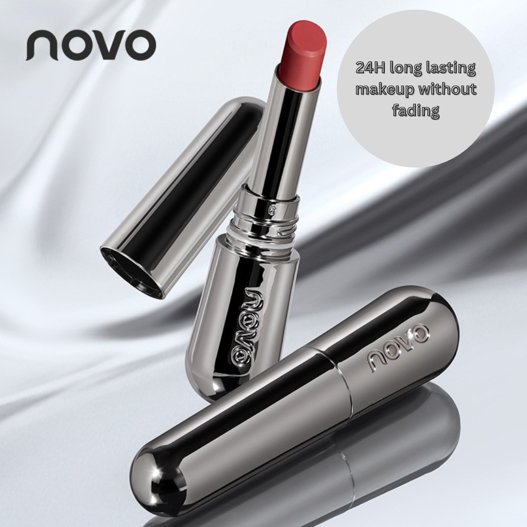 1_ec61c38f-b28e-4266-84f6-dc82e69e7344 NOVO matte lipstick - Image 1