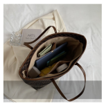 Luxury Large Tote Bag for Women – Lightweight Designer Shoulder Handbag - Image 17