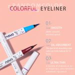 Waterproof Long-Lasting Liquid Eyeliner Pen: The Perfect Valentine's Day Gift for Women and Girls - Image 14