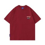 WASSUP The G pure cotton loose casual summer printed T-shirt - Image 6