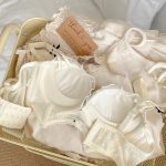 Lucky Red Lace Push-Up Bridal Lingerie Set – Small Bust Support Bra and Panty - Image 15