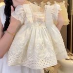 Girls Lolita Princess Dress - Image 8