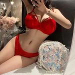 Tempting Push-Up Lingerie Set - Enhancing Small Bust with Lift & Side Support - Image 15