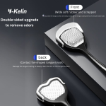 Men’s Tongue Cleaner & Scraper – Effective Tongue Coating Removal, Oral Care Gel Brush - Image 6