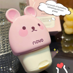 NOVO Bear Fragrance Hand Cream – Moisturizing, Hydrating, Non-Greasy, Anti-Dryness for Men and Women - Image 2
