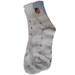 Pink Cute Women's Mid-Calf Socks - Korean Style, Sweet & Trendy, Sporty & Versatile - Image 8