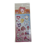 Sanrio Kuromi Waterproof Stickers – Cute Cartoon Journal & Scrapbook Stickers for Girls - Image 16