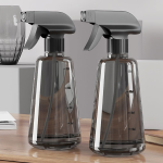 Pressure Spray Bottle – Fine Mist Watering Can for Plants, Disinfection, and Alcohol Use - Image 3