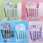 Sanrio Blind Box Gel Pens - 0.5mm Erasable Quick-Dry Student Pens - Image 2